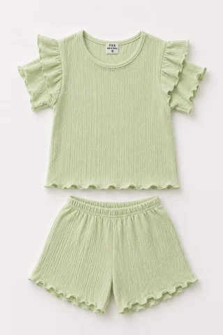 Conjunto Cotton Kids - Vista 6