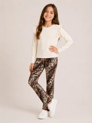 Calza Bambi Kids - Vista 1