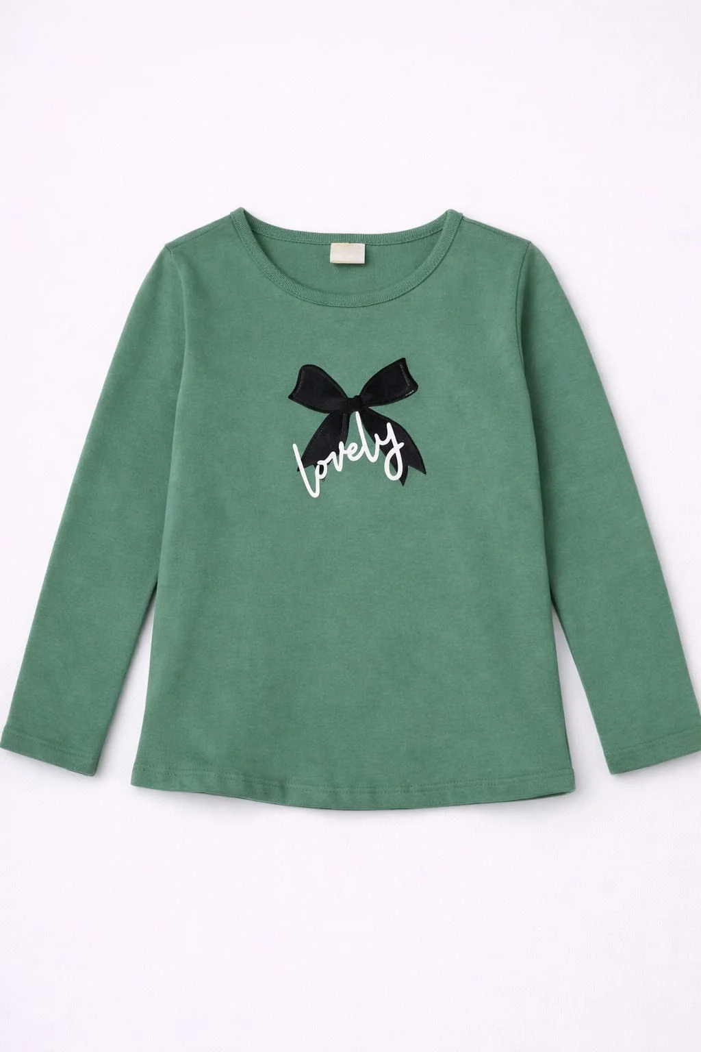 Remera manga larga Lovely Kids