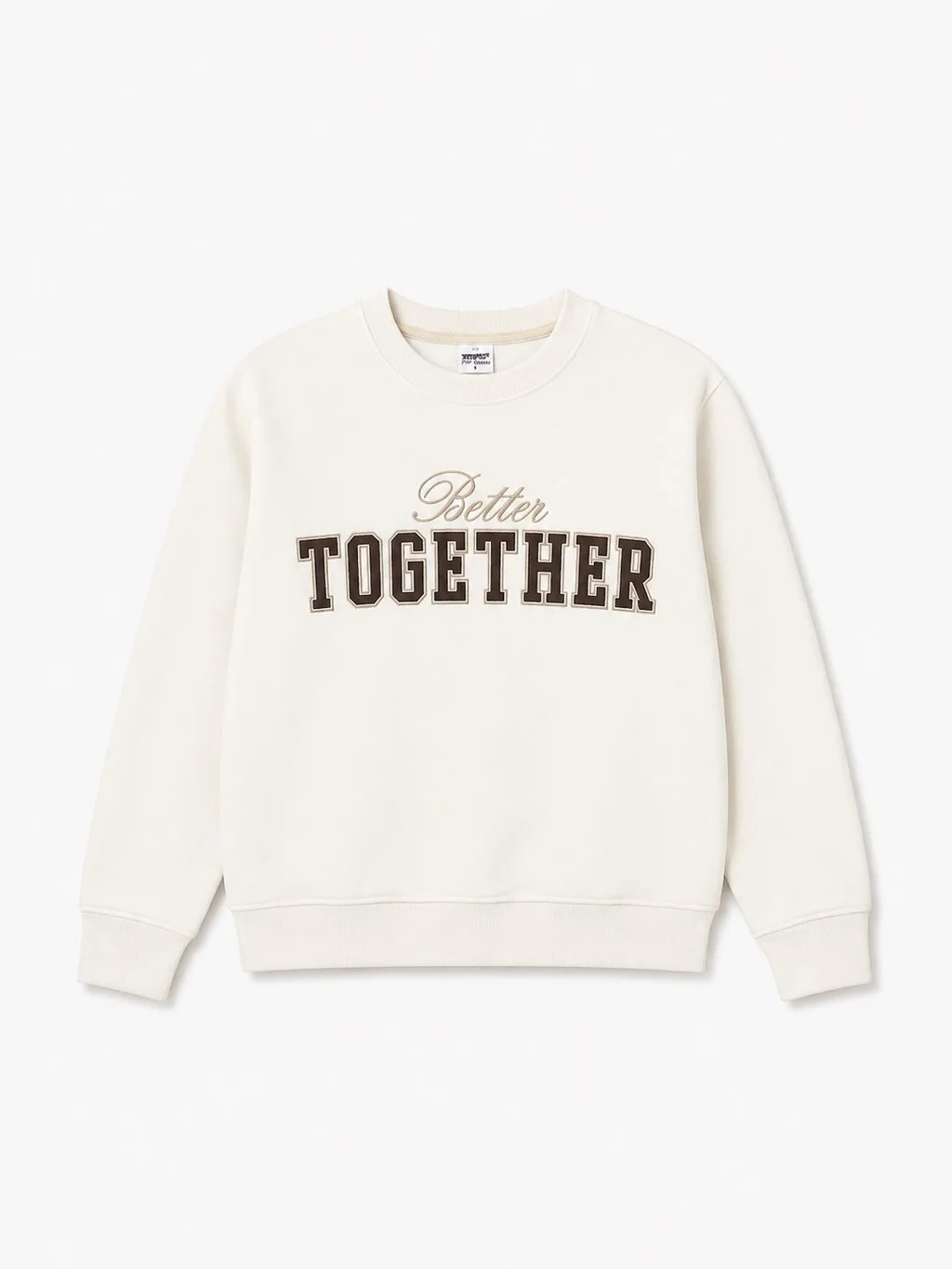 Buzo oversize Together Teens