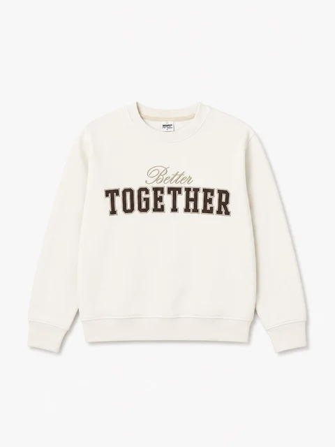 Buzo oversize Together Teens