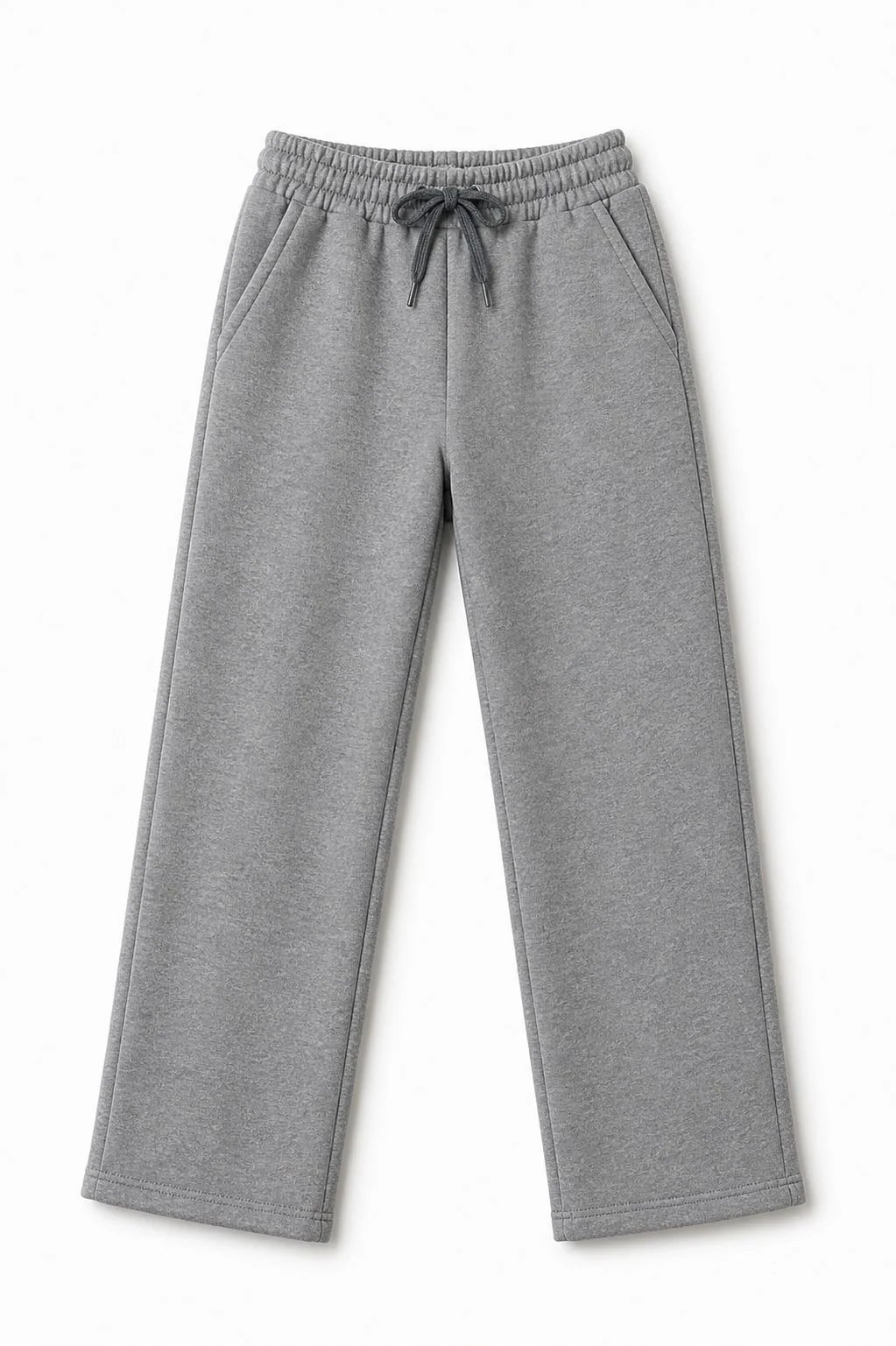 Pantalón recto liso Kids