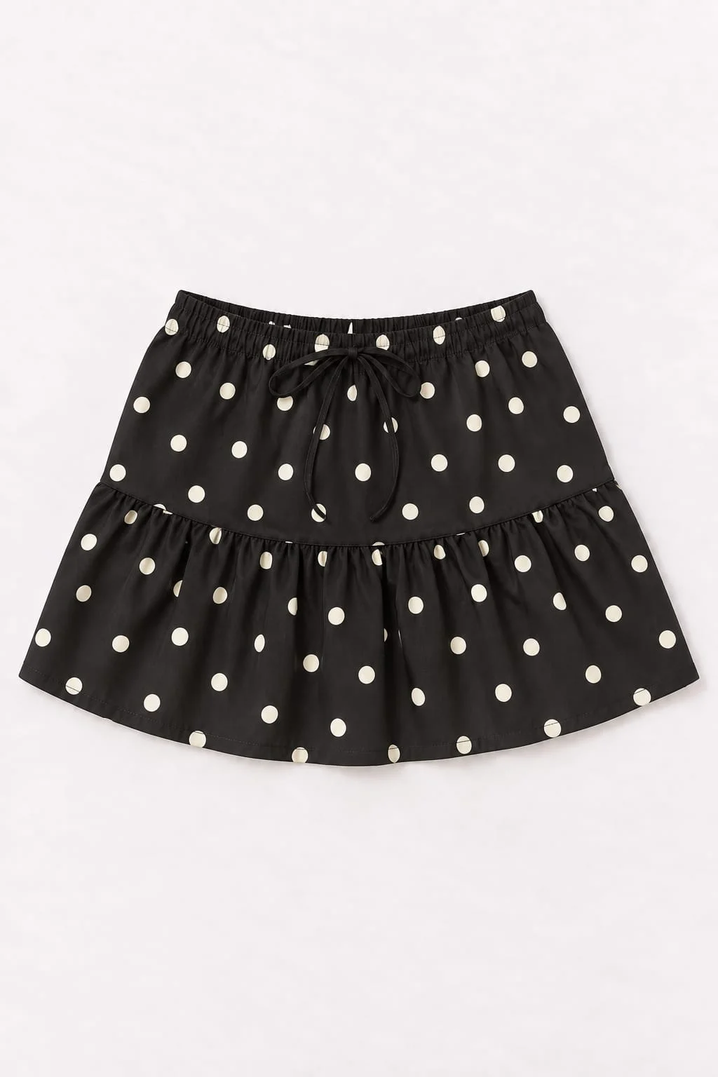 Pollera Lunares Kids