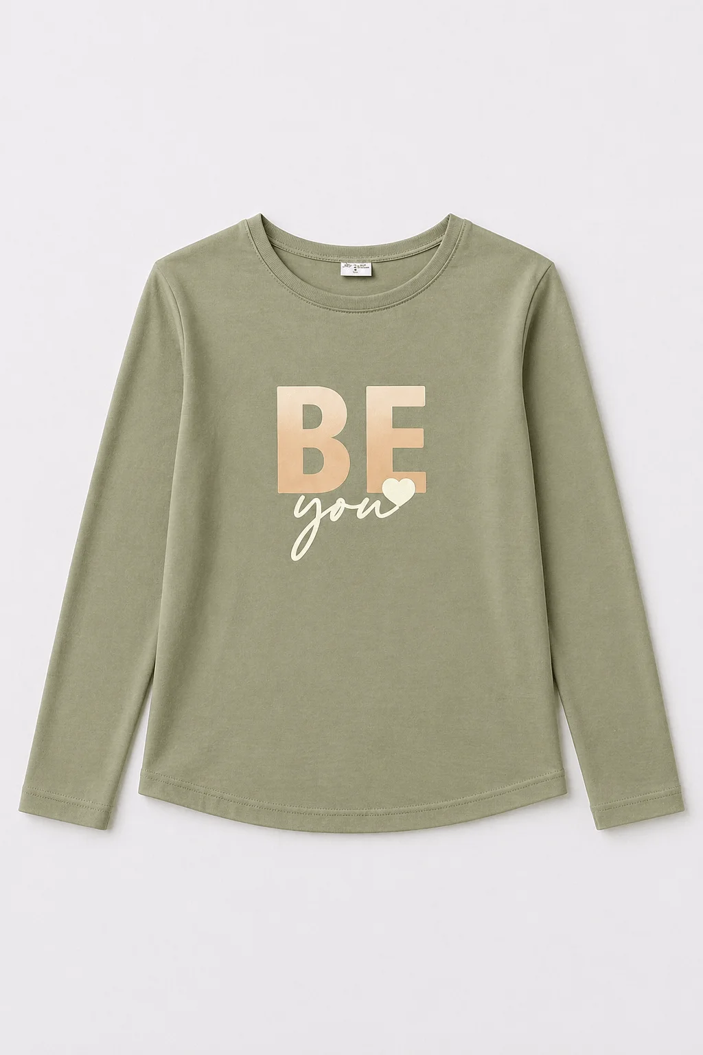 Remera manga larga Be You Kids