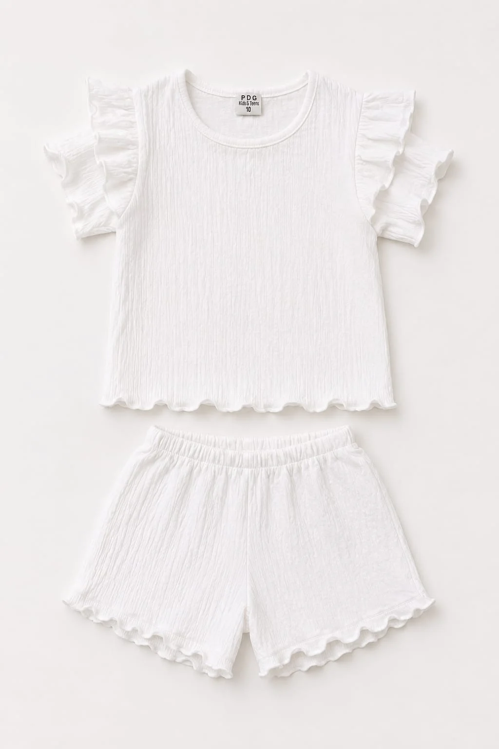 Conjunto Cotton Kids