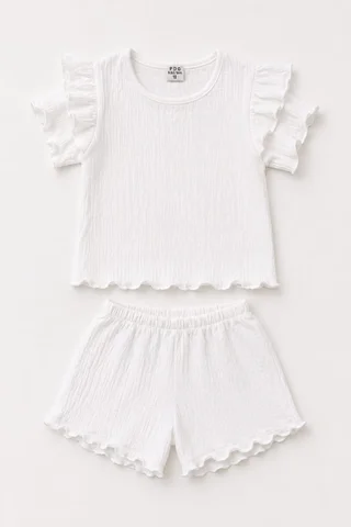 Conjunto Cotton Kids - Vista 3