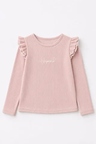 Remera manga larga Happiness Kids - Vista 6