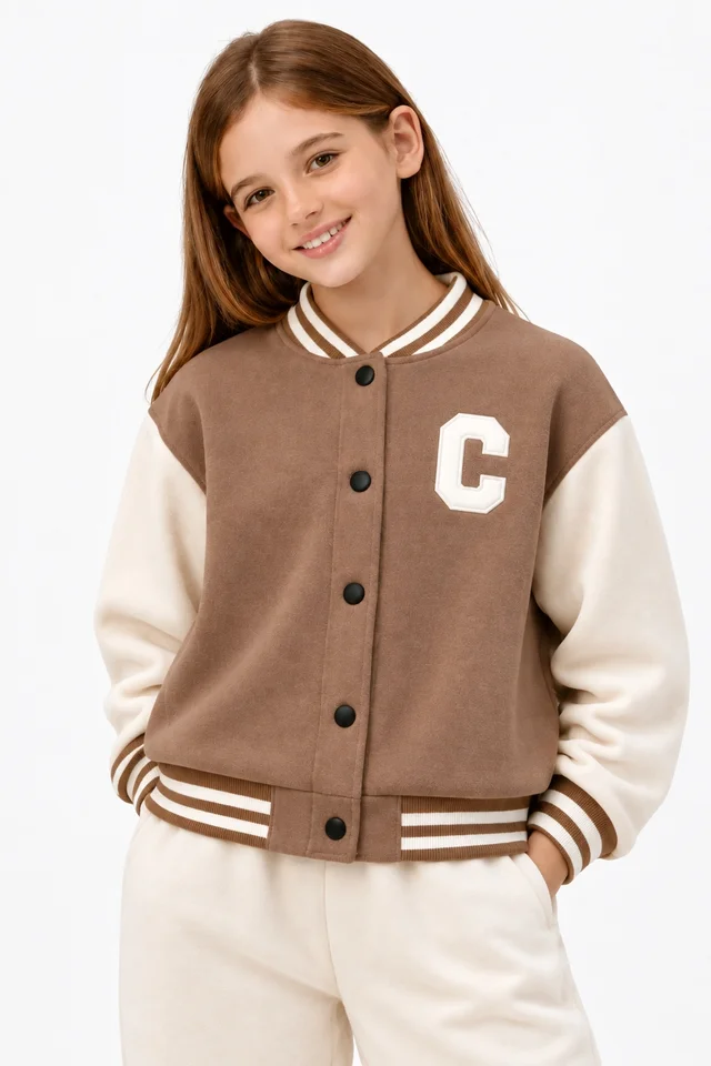 Campera Universitaria Champion Kids