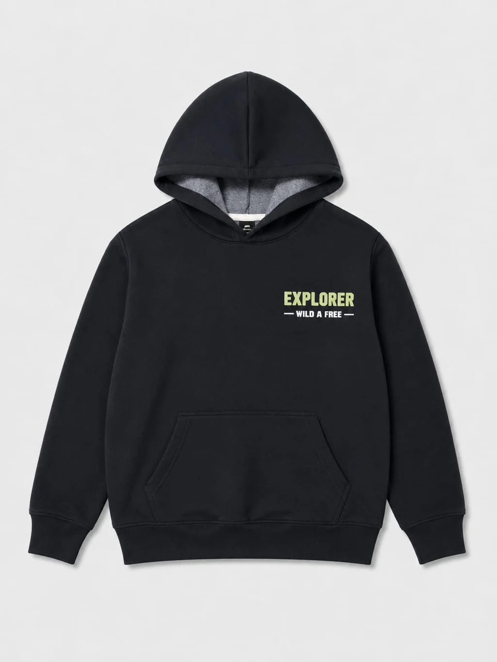 Buzo oversize Explorer Kids
