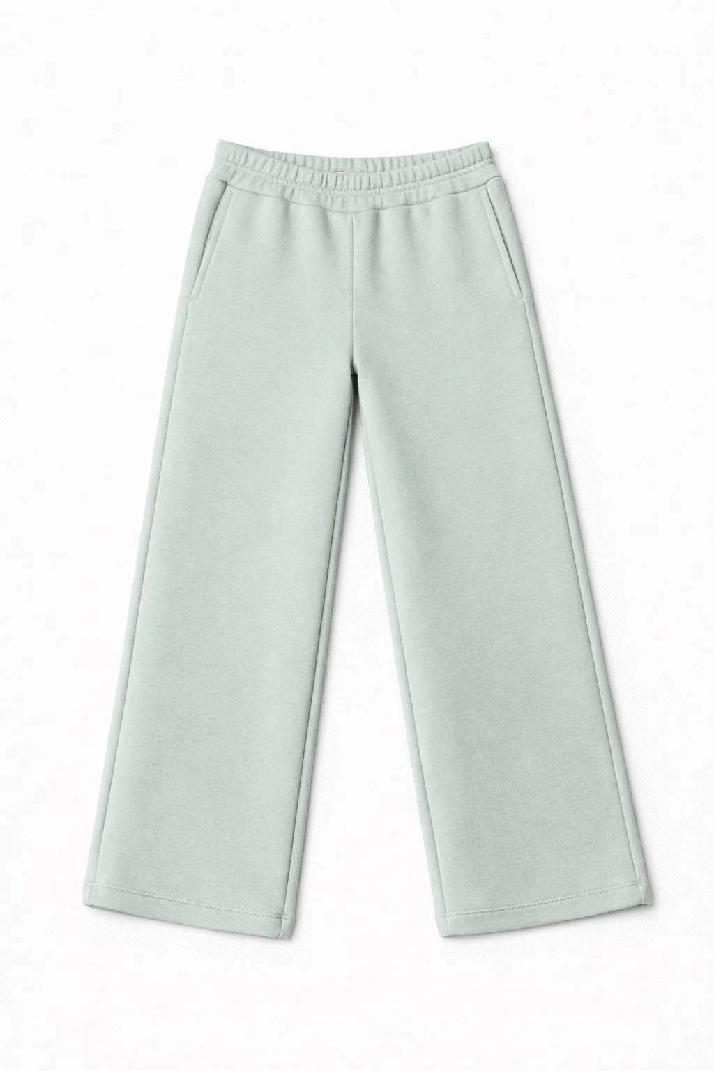 Pantalon de frisa liso Kids