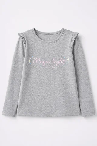 Remera manga larga Magic Kids - Vista 3