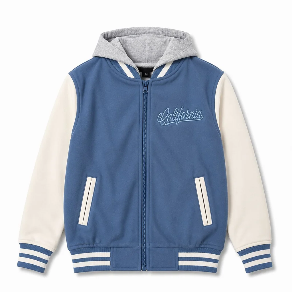Campera universitaria California Teens