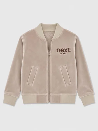 Campera Scuba Bomber Kids - Vista 2