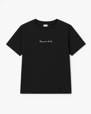 Remera manga corta Premium Teens - Vista 3