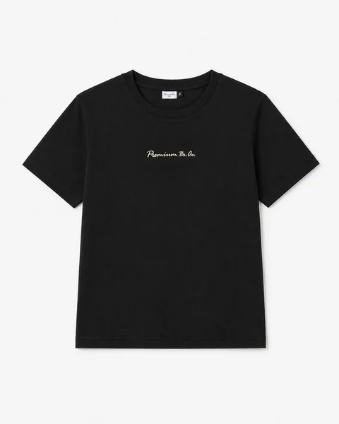 Remera manga corta Premium Teens