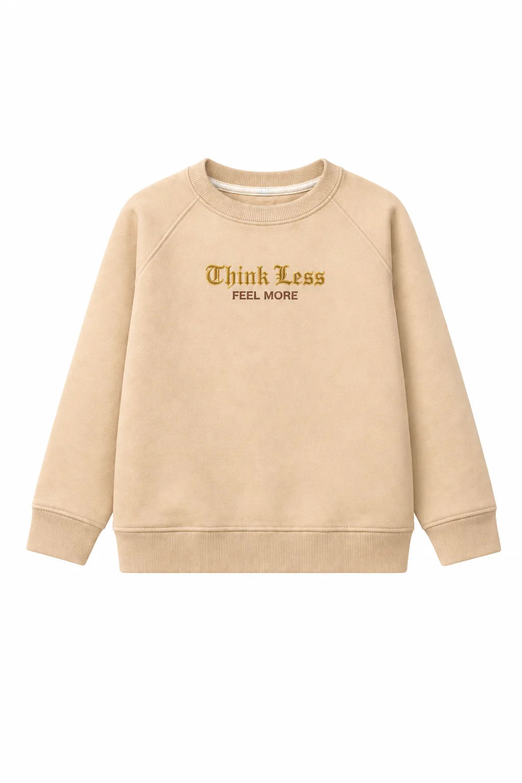 Buzo Think Less Teens