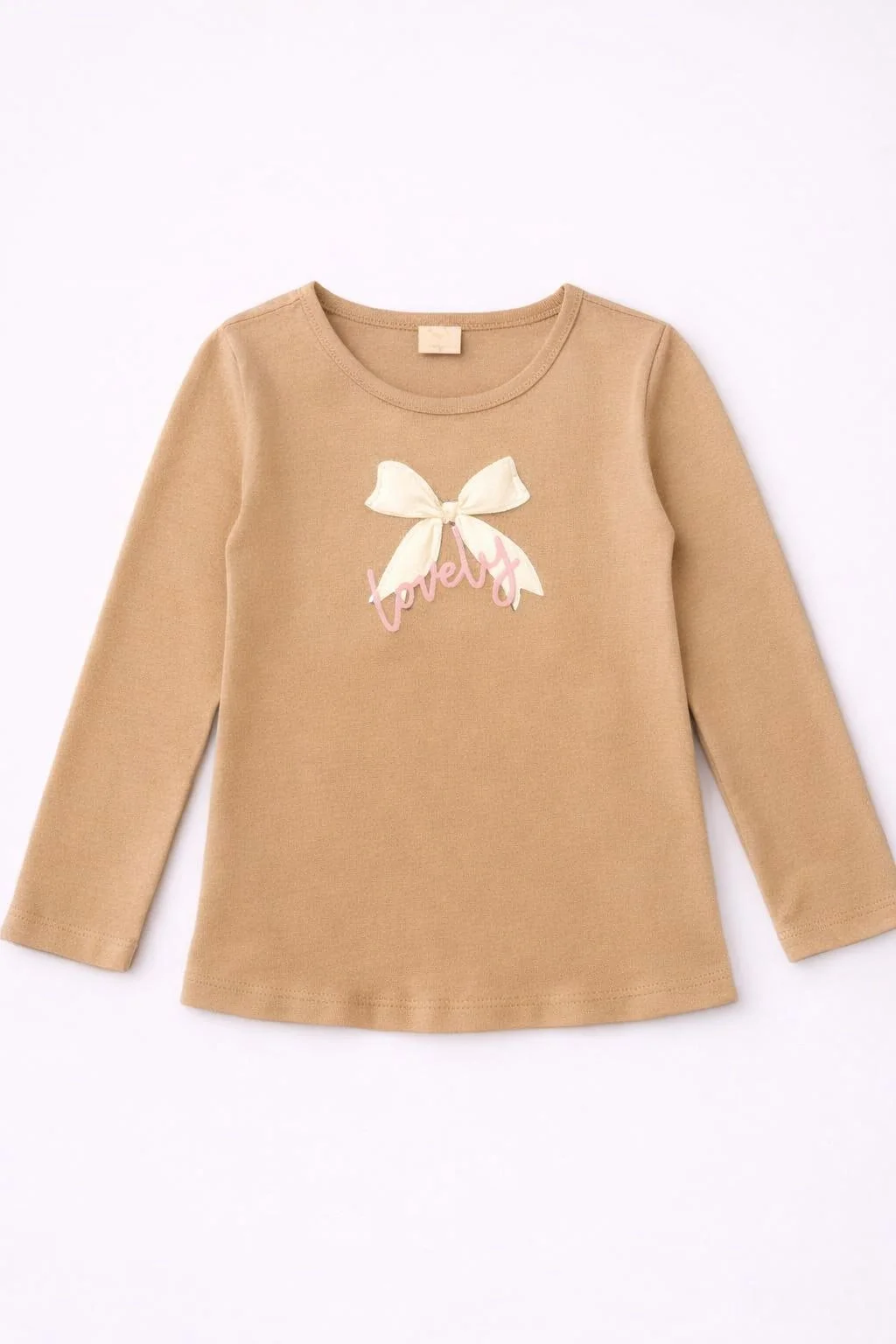 Remera manga larga Lovely Kids