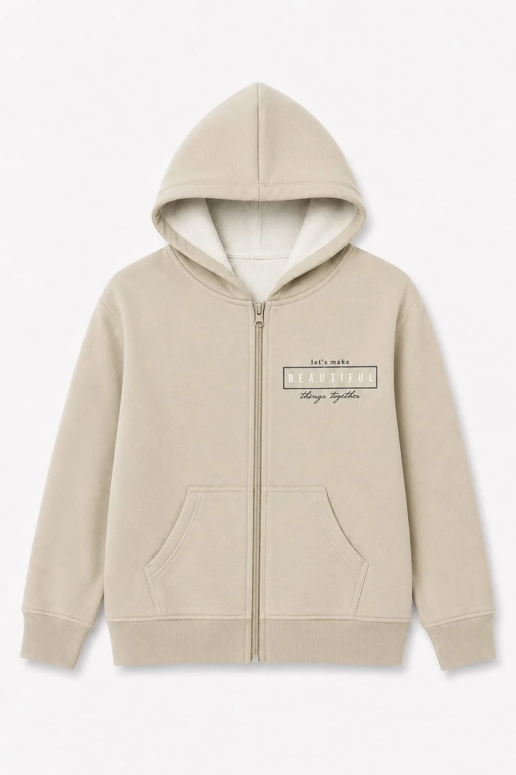 Campera Beautiful Kids