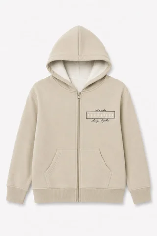 Campera Beautiful Kids - Vista 3