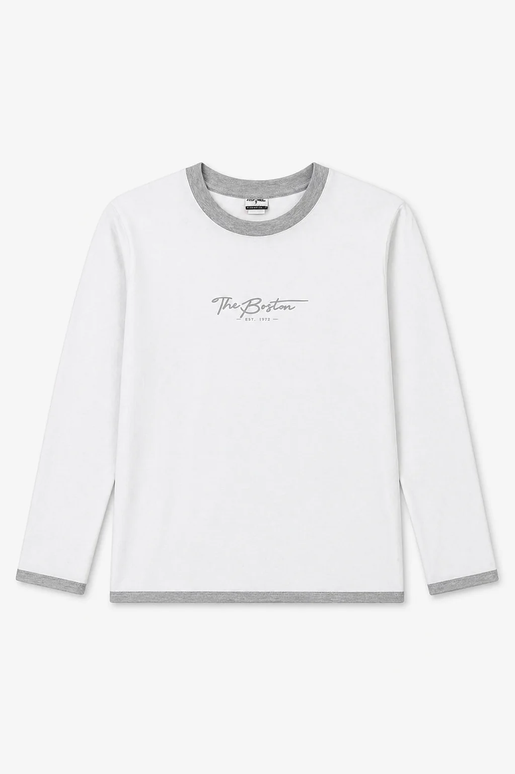 Remera manga larga The Boston Kids