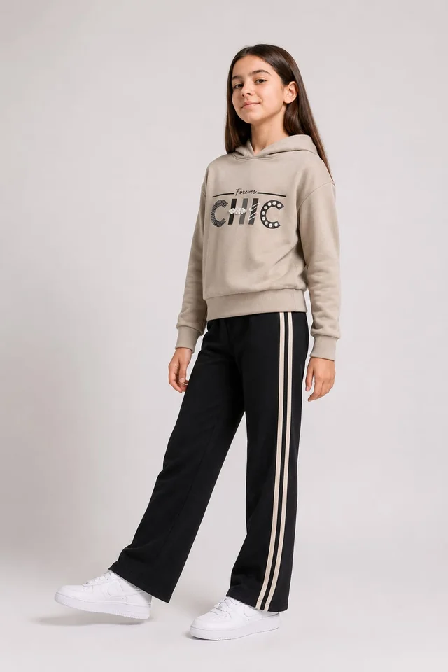 Pantalón doble línea Kids