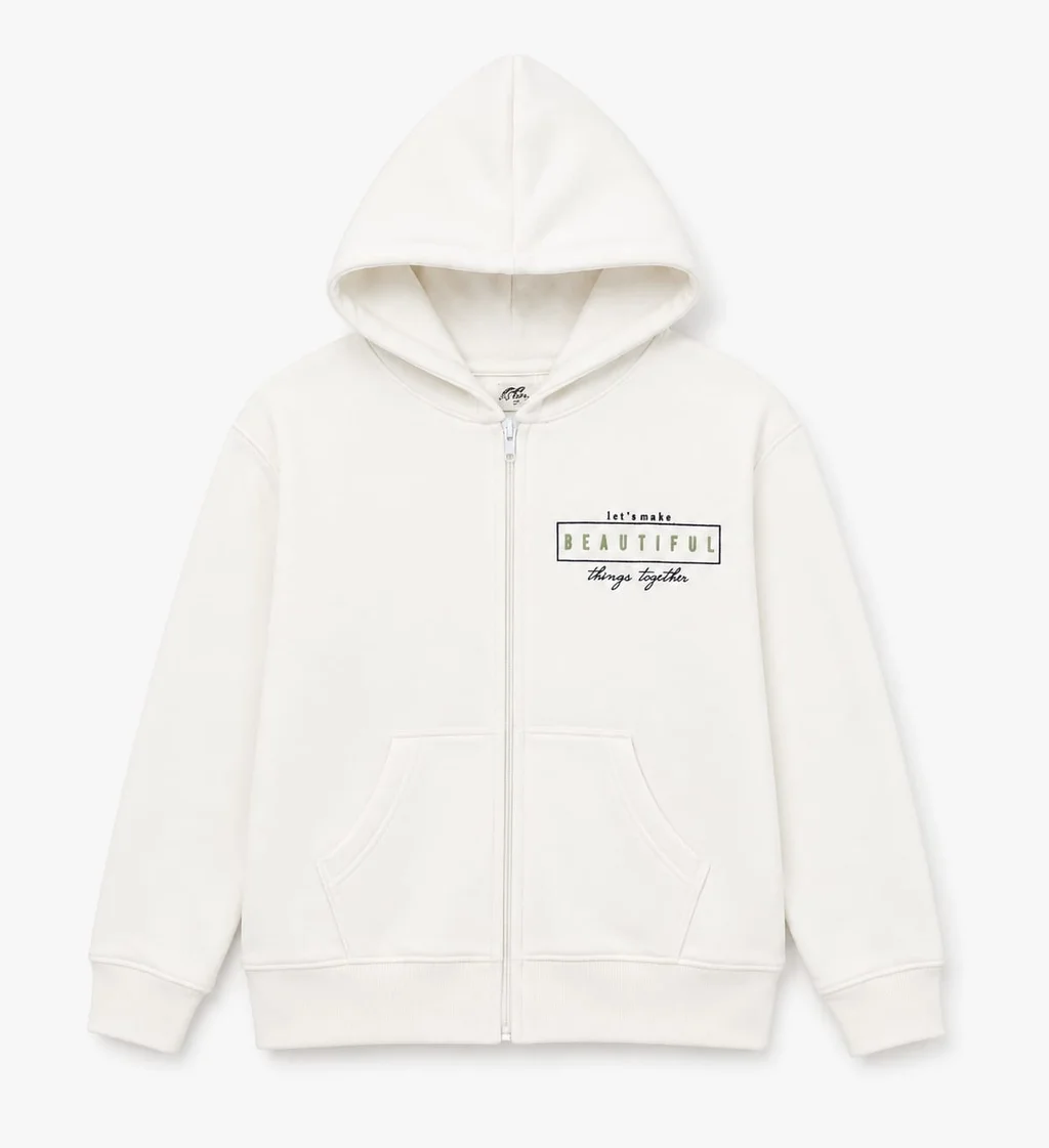 Campera Beautiful Kids