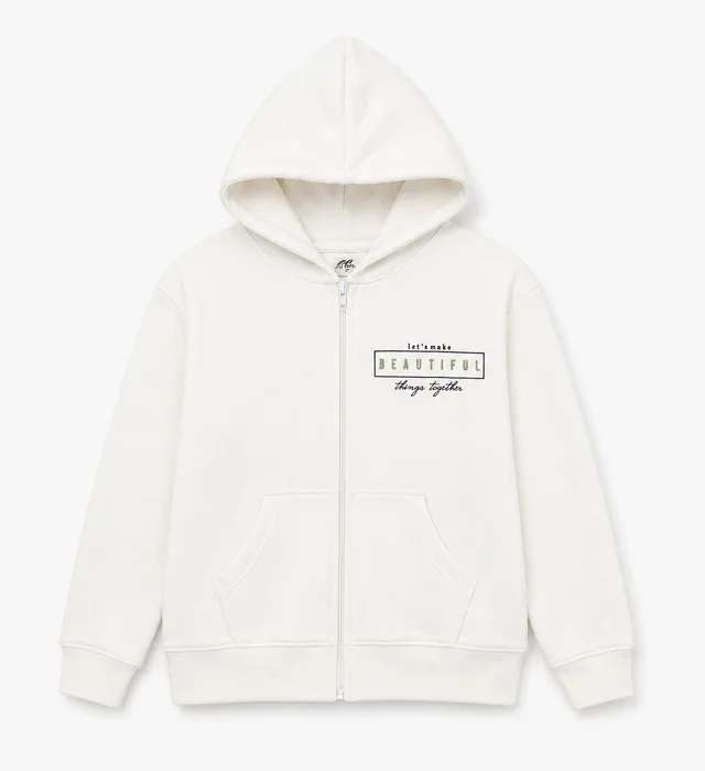 Campera Beautiful Kids