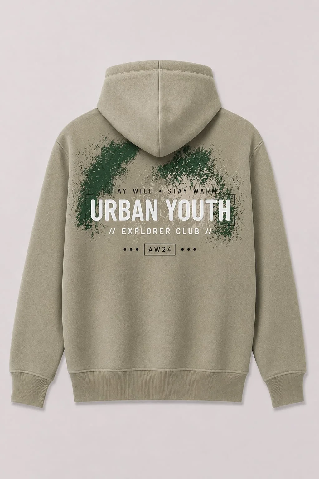 Campera Urban Kids