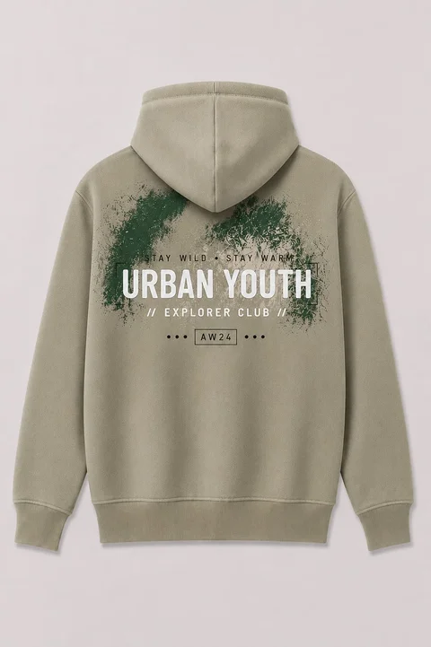 Campera Urban Kids
