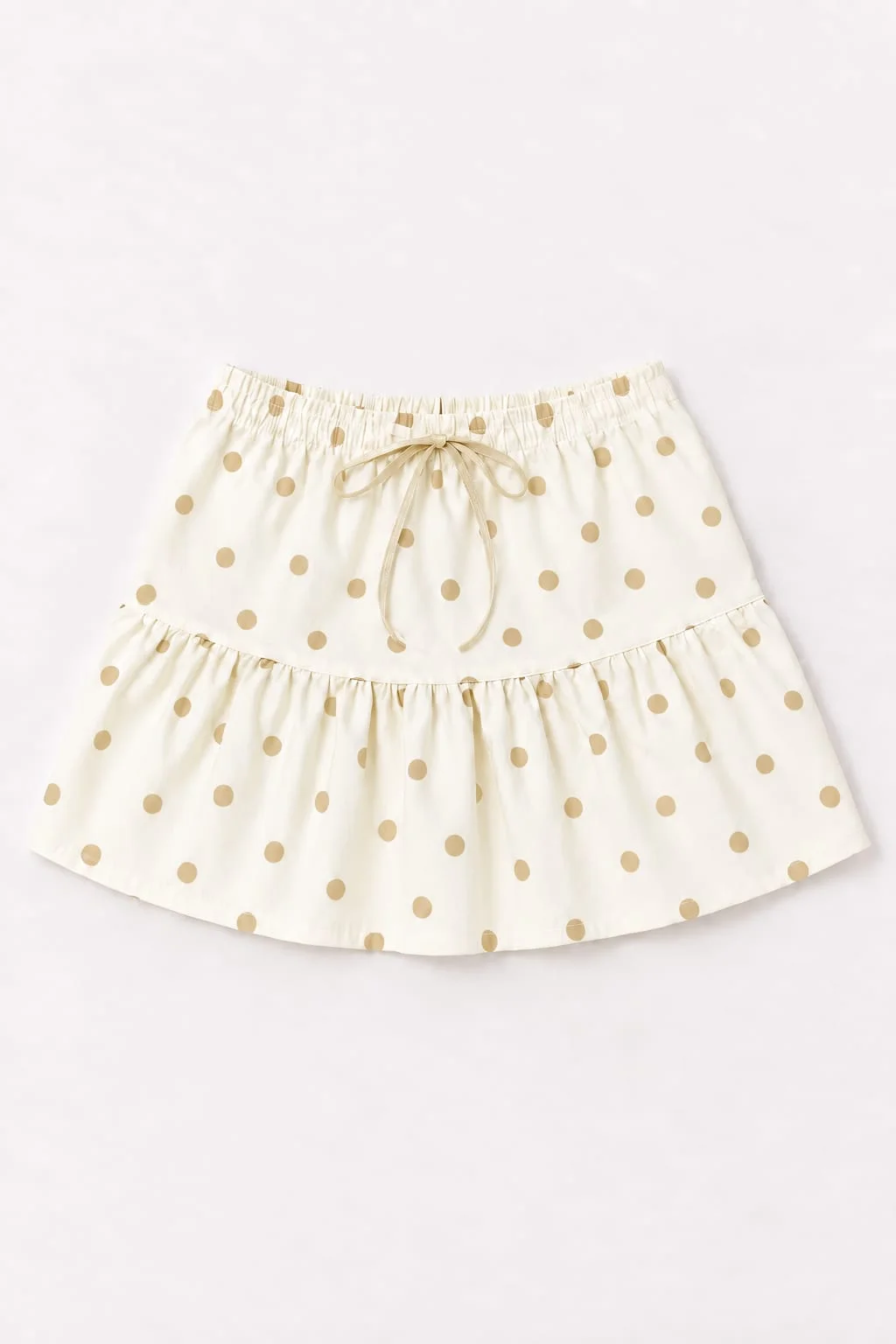 Pollera Lunares Kids