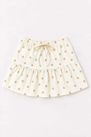 Pollera Lunares Kids - Vista 3