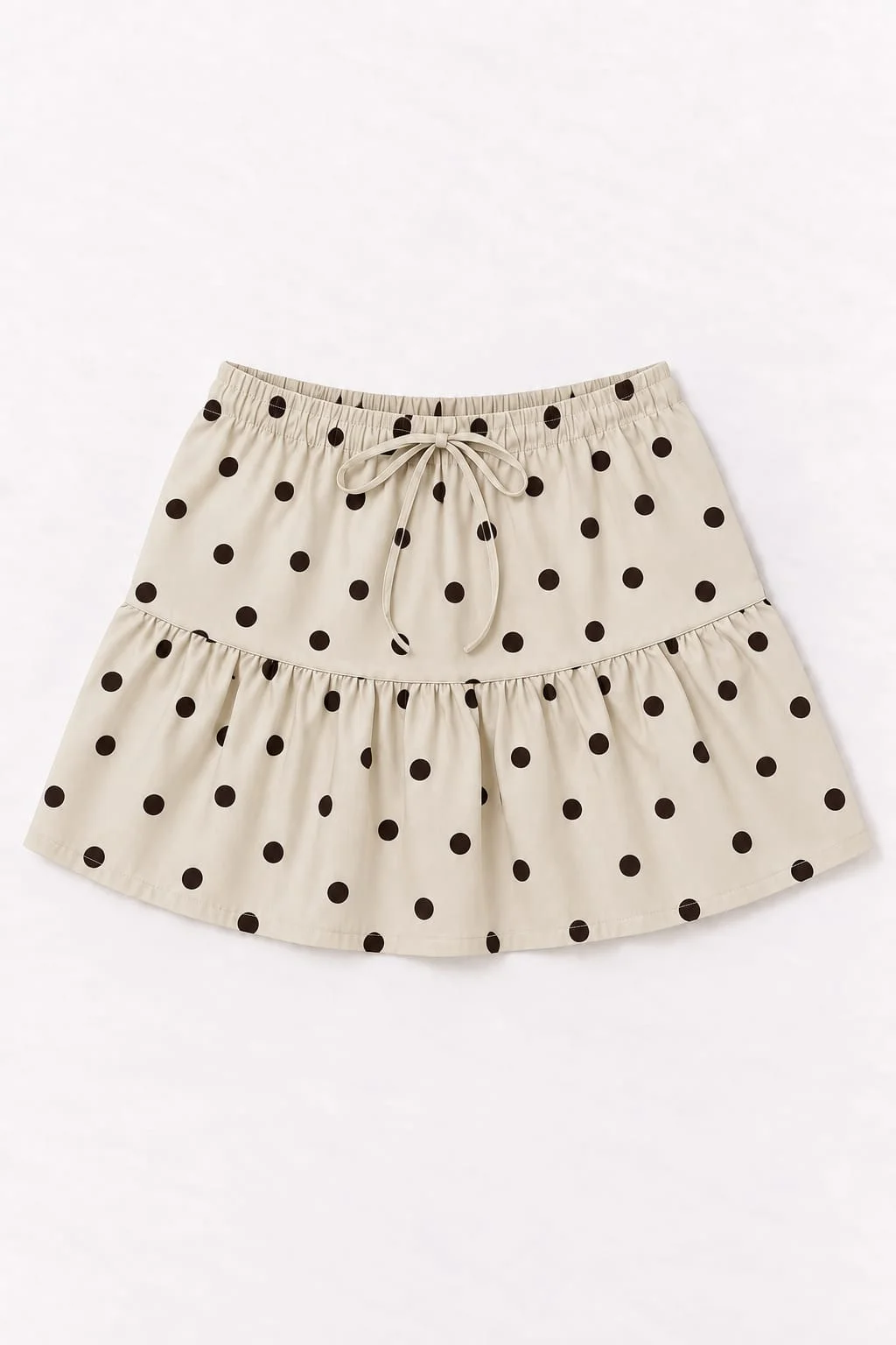 Pollera Lunares Kids