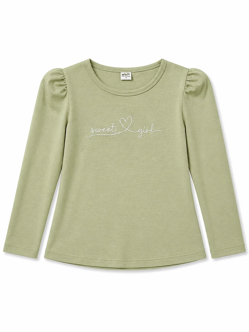 Remera manga larga Sweet Girl Kids