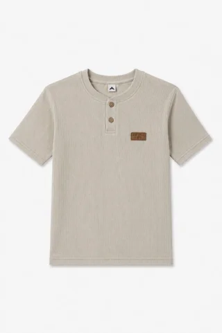 Remera manga corta Morley Coco Teens - Vista 3