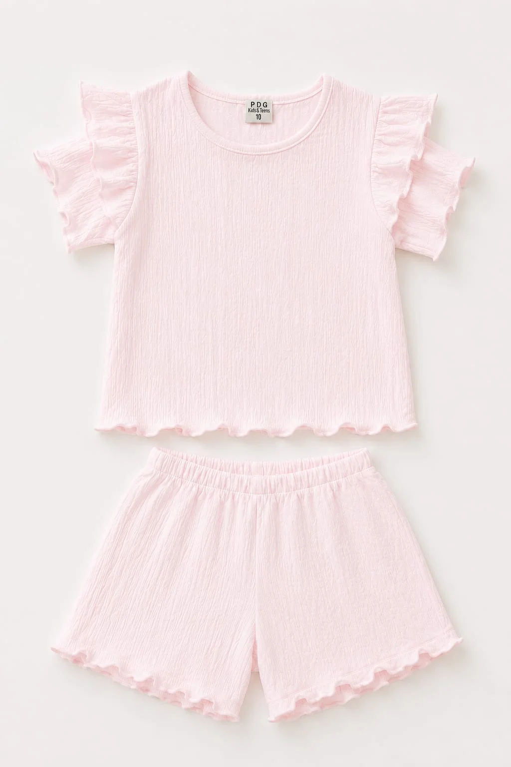 Conjunto Cotton Kids
