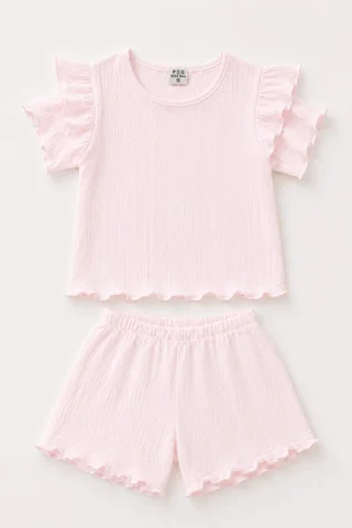 Conjunto Cotton Kids - Vista 4