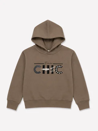 Buzo Chic Kids - Vista 2