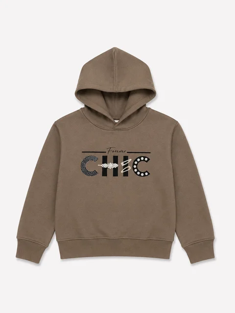 Buzo Chic Kids
