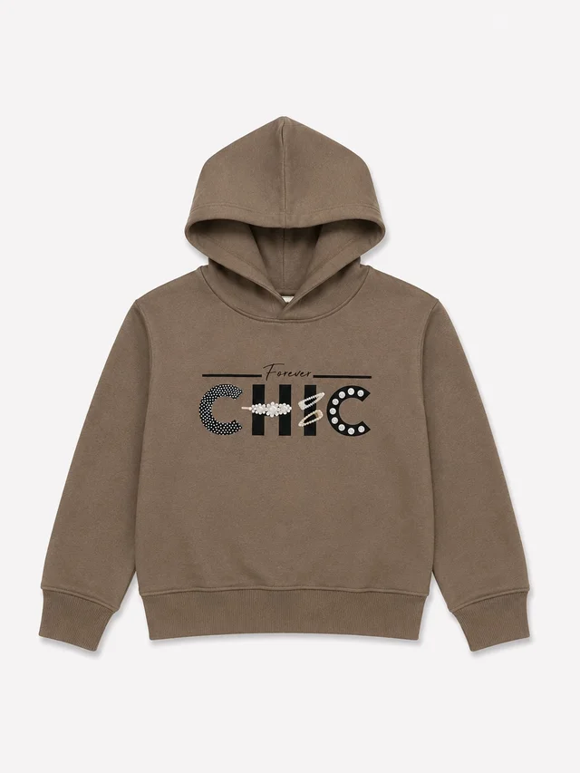 Buzo Chic Kids