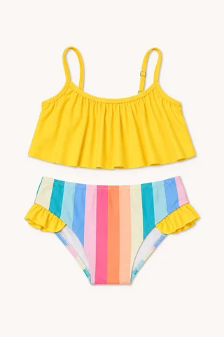 Bikini Volados Kids - Vista 2
