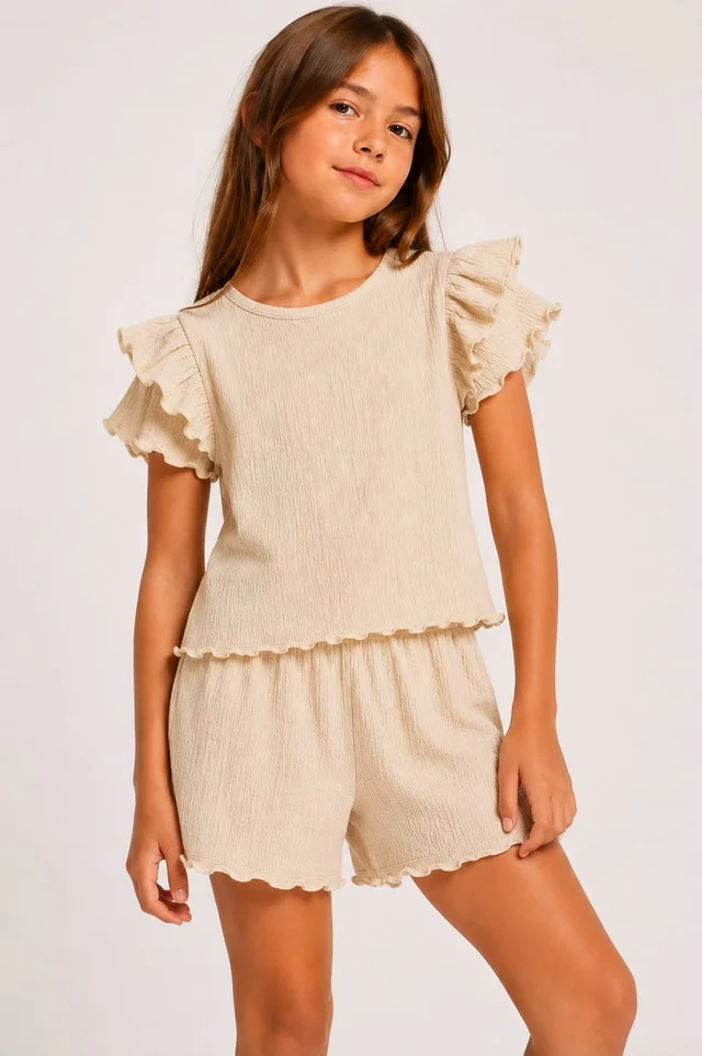 Conjunto Cotton Kids