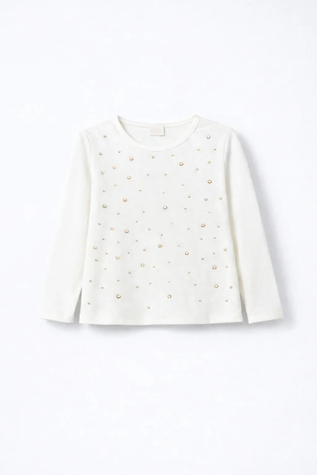 Remera manga larga Brillantes Kids