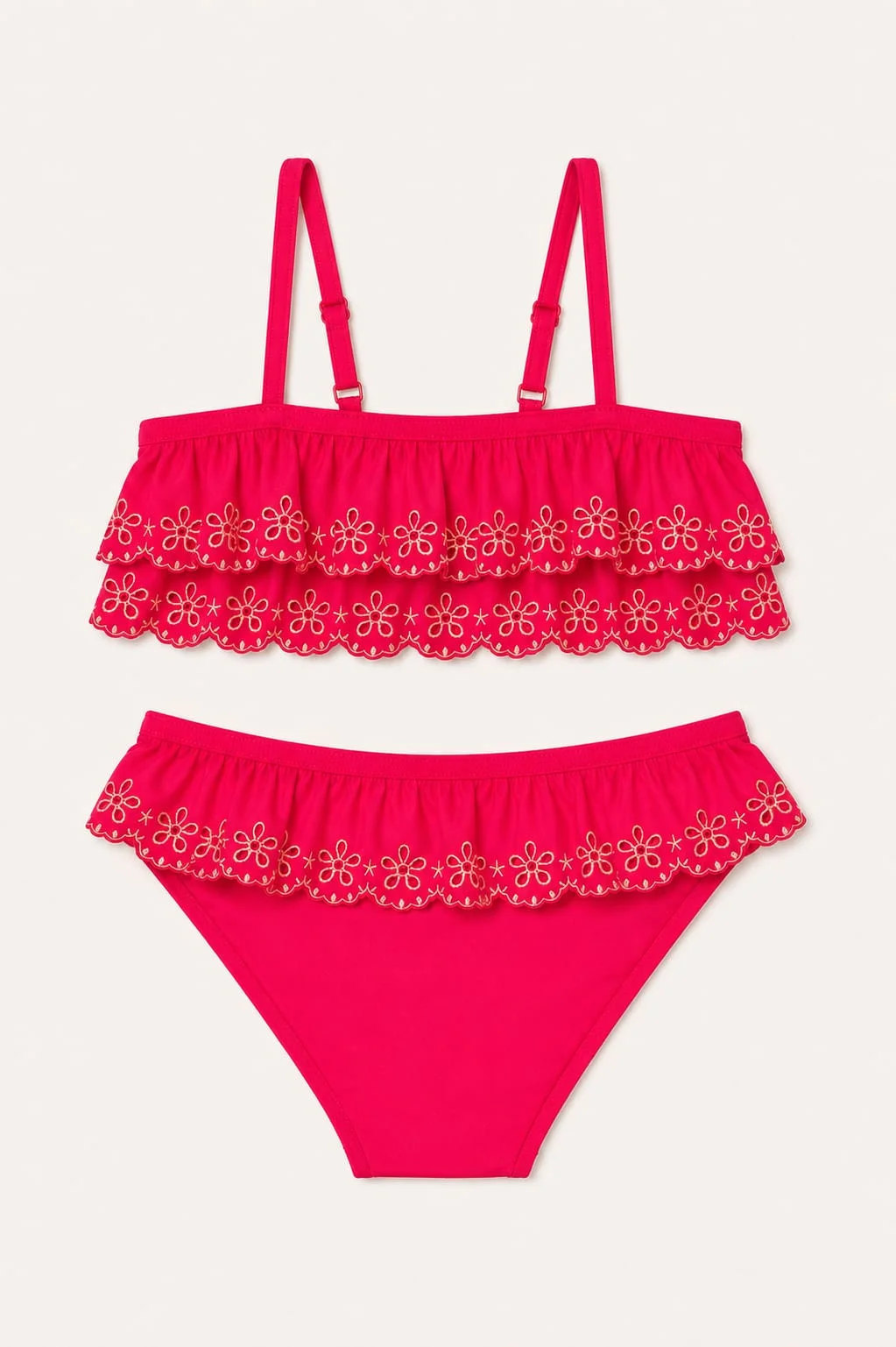 Bikini Puntilla Kids