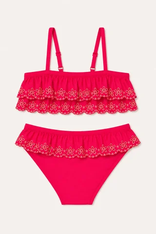 Bikini Puntilla Kids - Vista 3