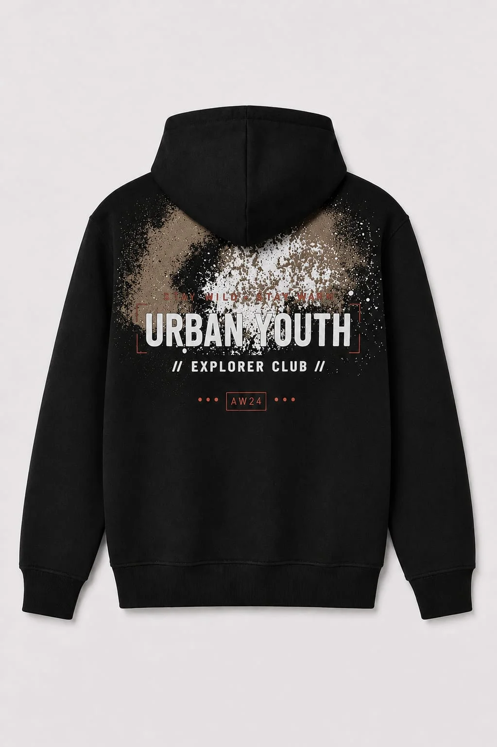 Campera Urban Kids