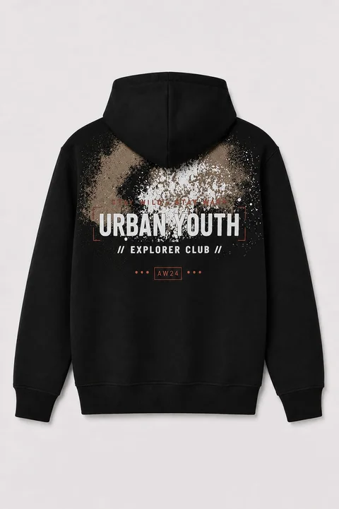 Campera Urban Kids