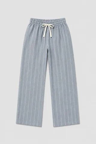 Pantalón Rayado Kids - Vista 2