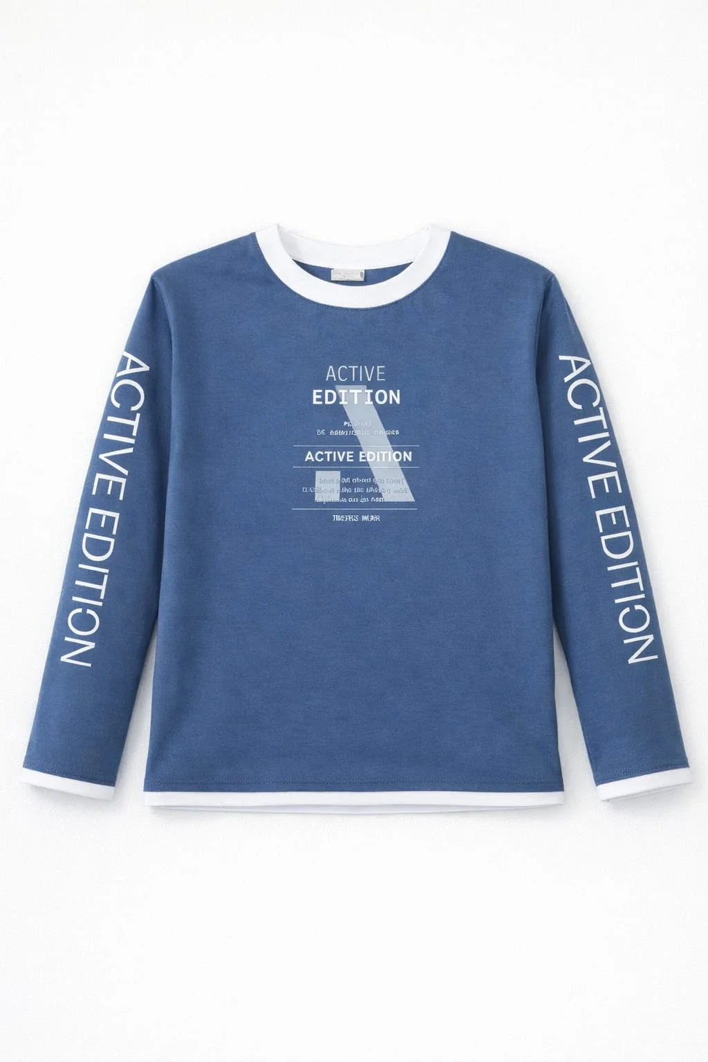 Remera manga larga Active Edition Kids
