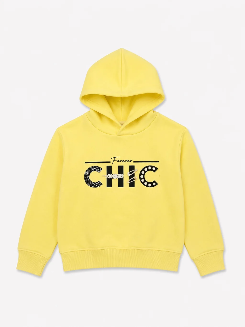 Buzo Chic Kids