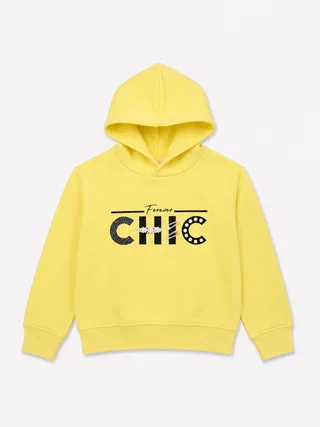 Buzo Chic Kids - Vista 3
